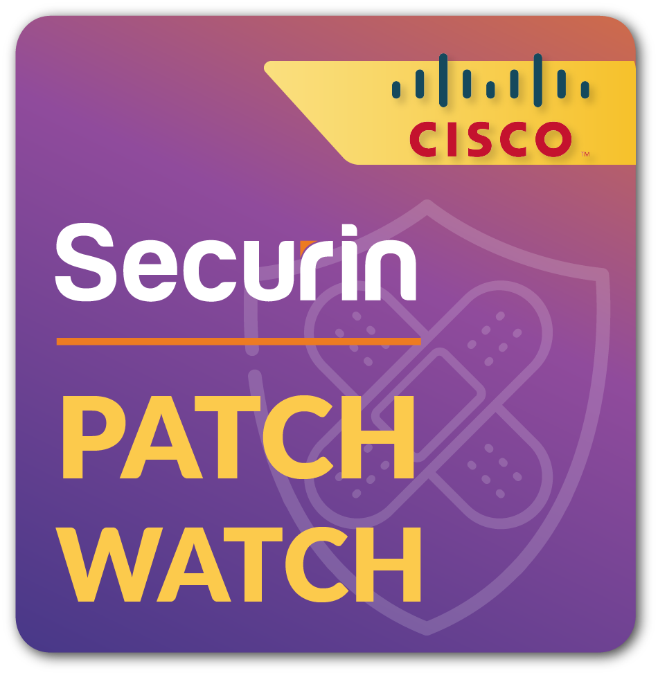 cisco_Patch watch thumbnail